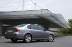 Subaru Legacy 2007 года